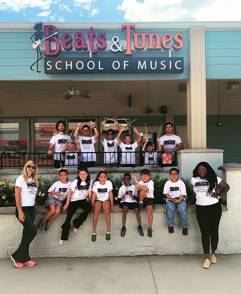 Beats and Tunes - Music School, Music Lessons, School of Music, Longwood, Lake Mary, Altamonte Springs, Apopka, Sanford, Casselberry, Maitland, Winter Park, Winter springs, Oviedo, Florida, Private Lessons, Music Theater, Kids Program, Piano lessons, Guitar lessons, Voice lessons, Violin lessons, Drums lessons, Saxophone lessons, Sax lessons, Clarinet lessons, Flute lessons, Ukulele lessons, Music lessons, Music School, Private music lessons, Piano teacher, Guitar teacher, Drums teacher, Voice teacher, Violin teacher, Saxophone teacher, Clarinet teacher, Private piano teacher, Private guitar teacher